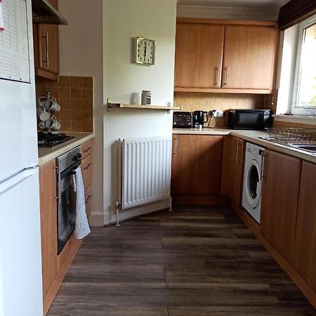 Edinburgh Stunning View Apartment 2 Bedrooms Eksteriør bilde
